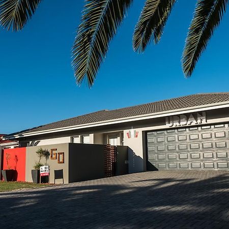 Hotel The Urban Mossel Bay Exterior foto