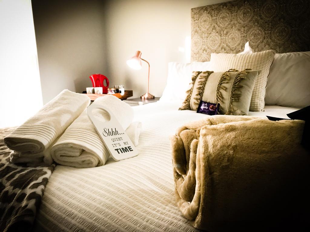 Hotel The Urban Mossel Bay Exterior foto