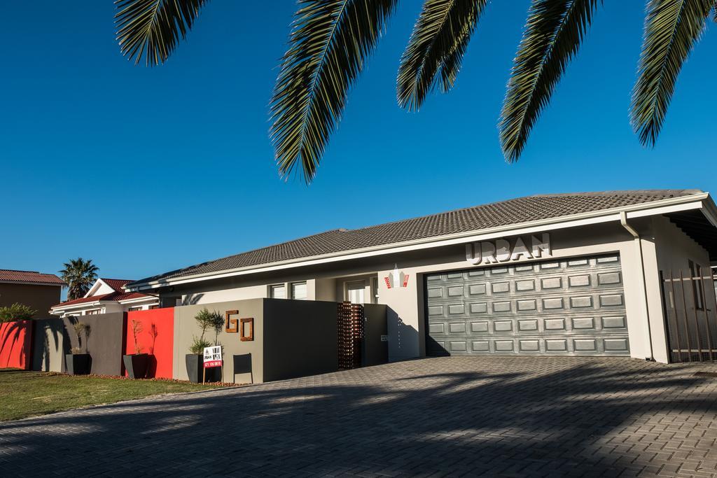 Hotel The Urban Mossel Bay Exterior foto