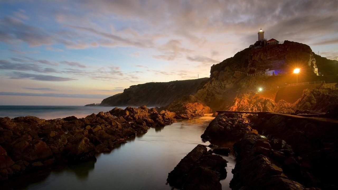 Hotel The Urban Mossel Bay Exterior foto