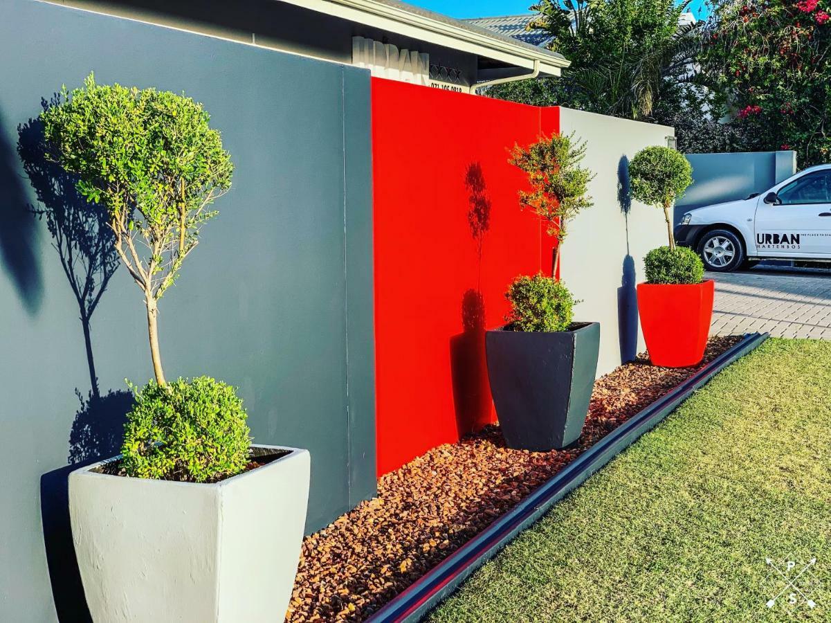 Hotel The Urban Mossel Bay Exterior foto
