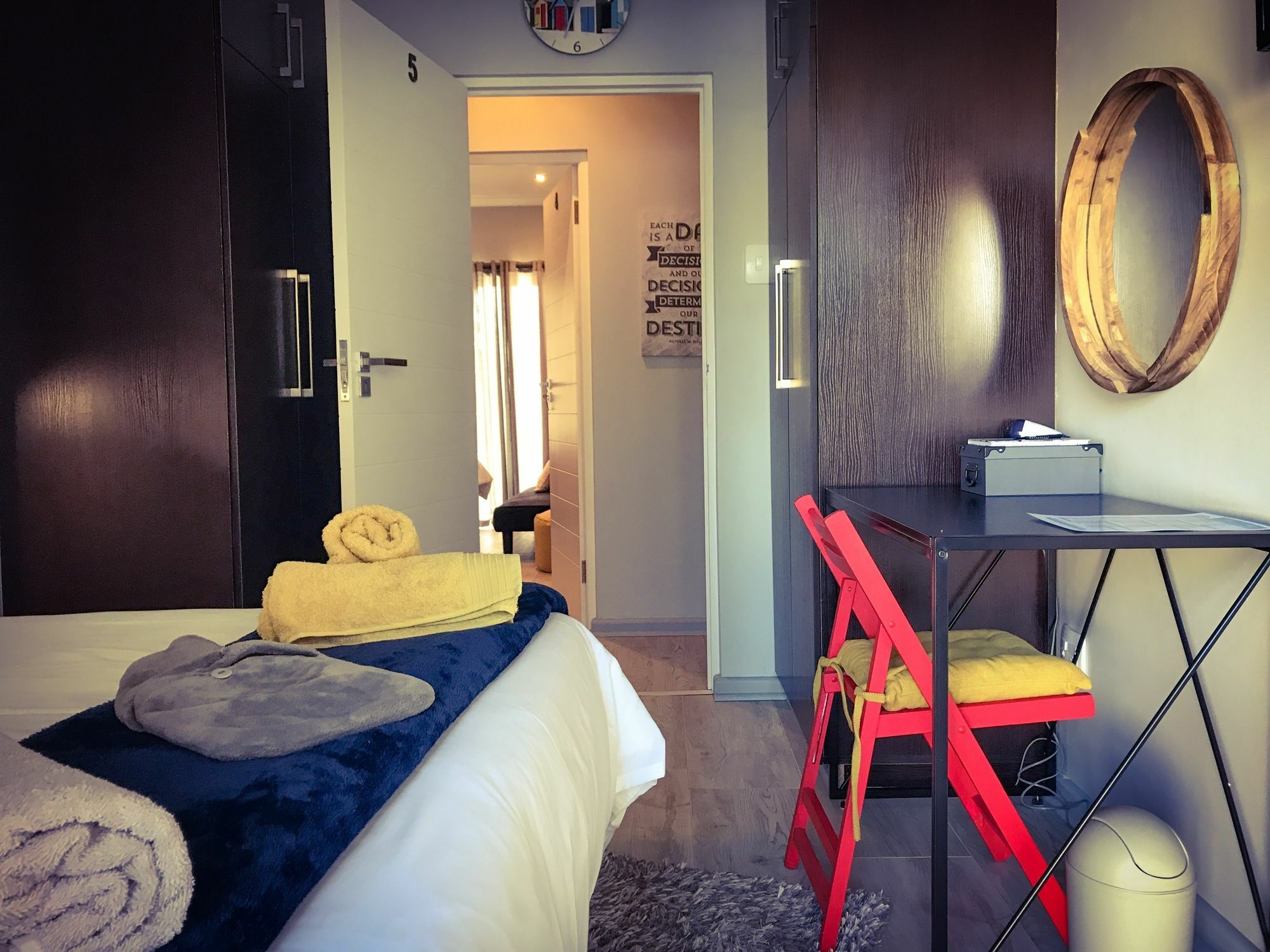 Hotel The Urban Mossel Bay Exterior foto