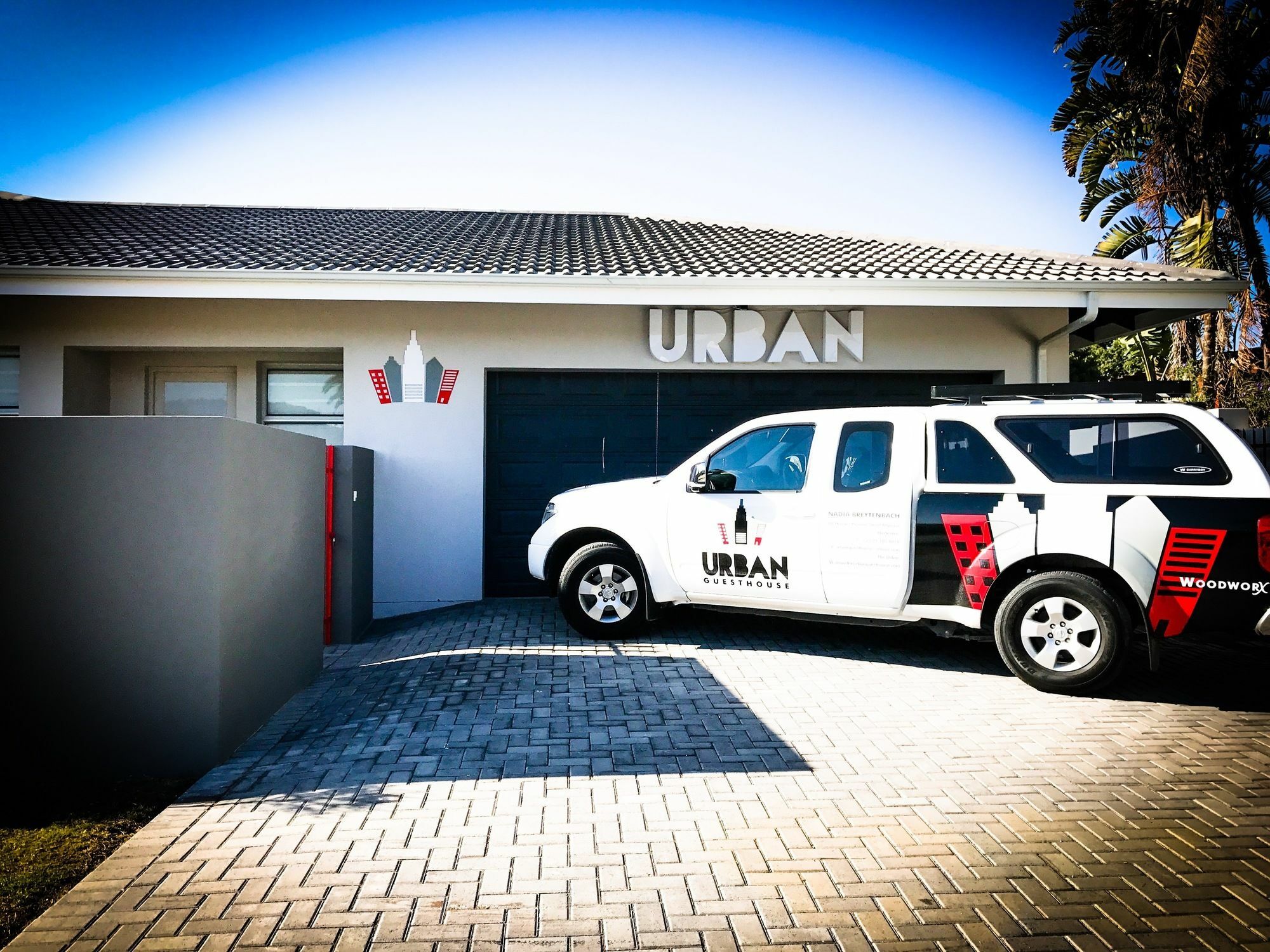 Hotel The Urban Mossel Bay Exterior foto