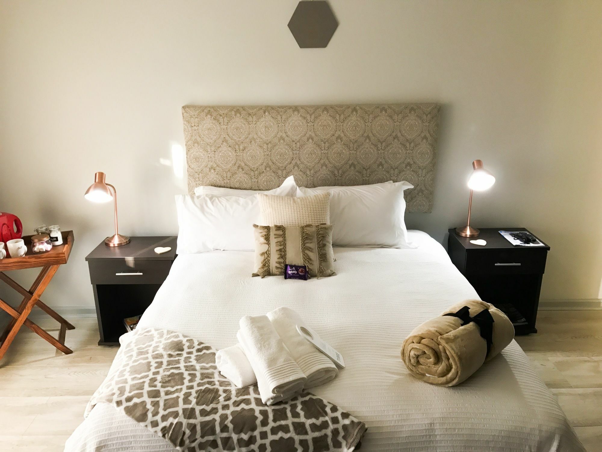 Hotel The Urban Mossel Bay Exterior foto