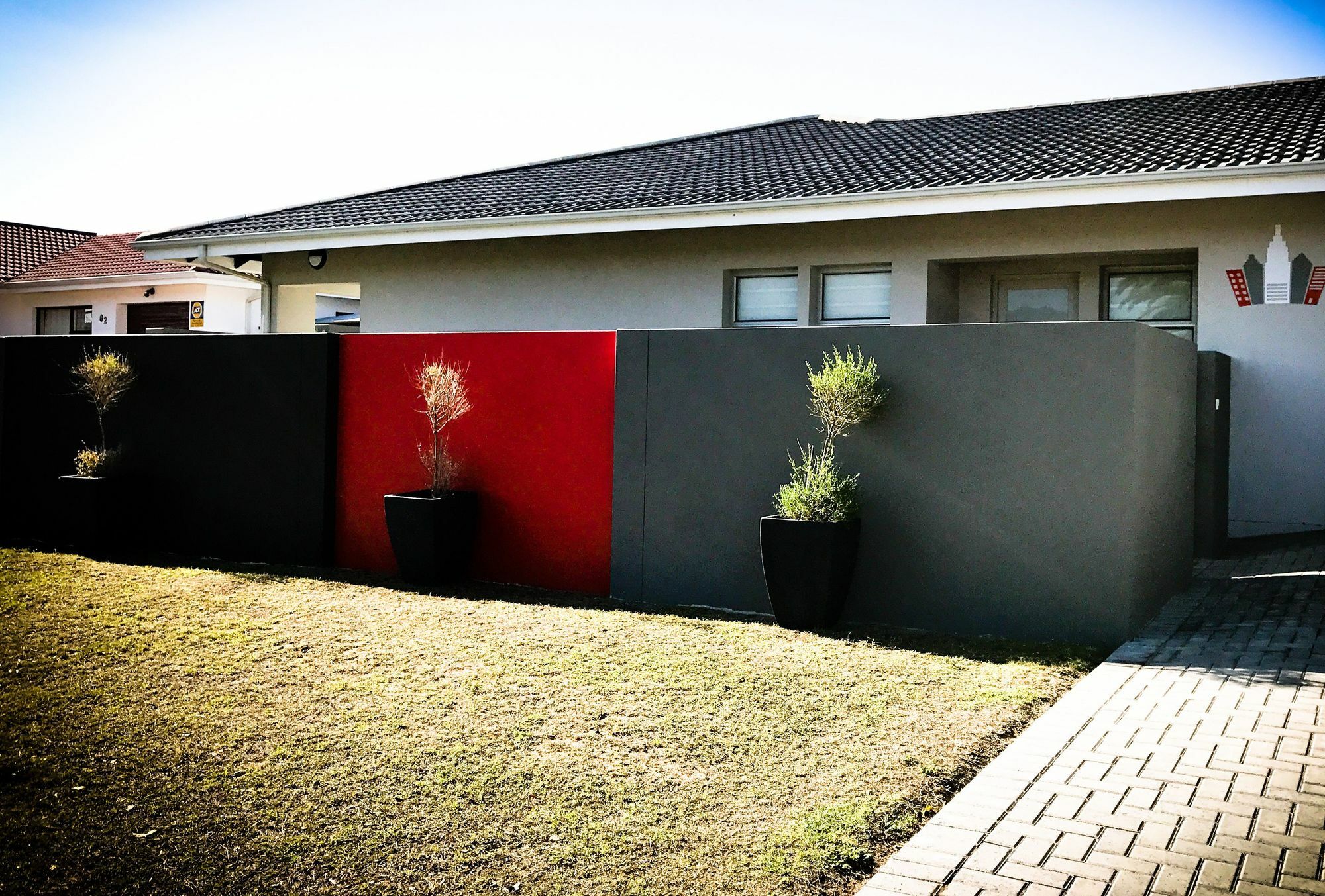 Hotel The Urban Mossel Bay Exterior foto