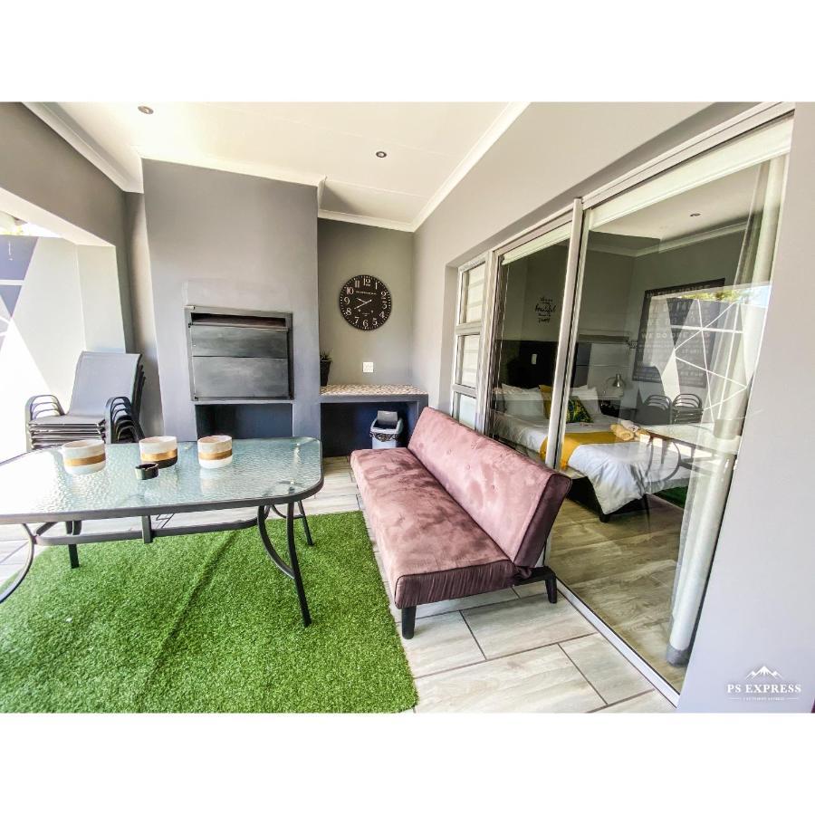 Hotel The Urban Mossel Bay Exterior foto