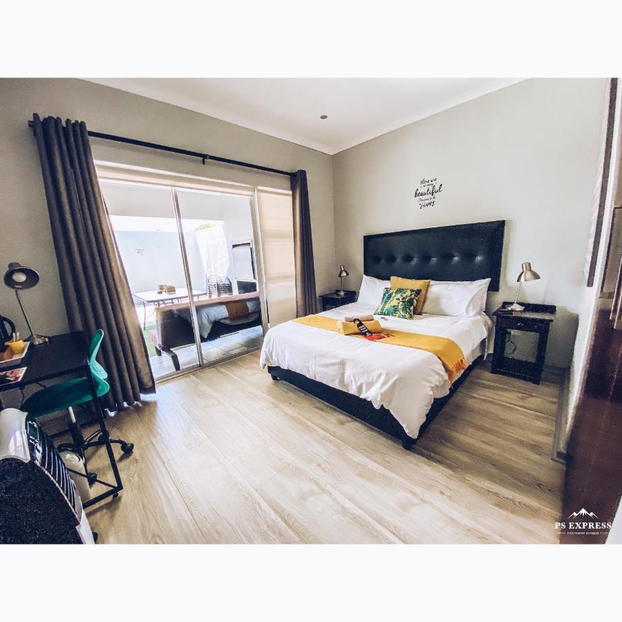 Hotel The Urban Mossel Bay Exterior foto