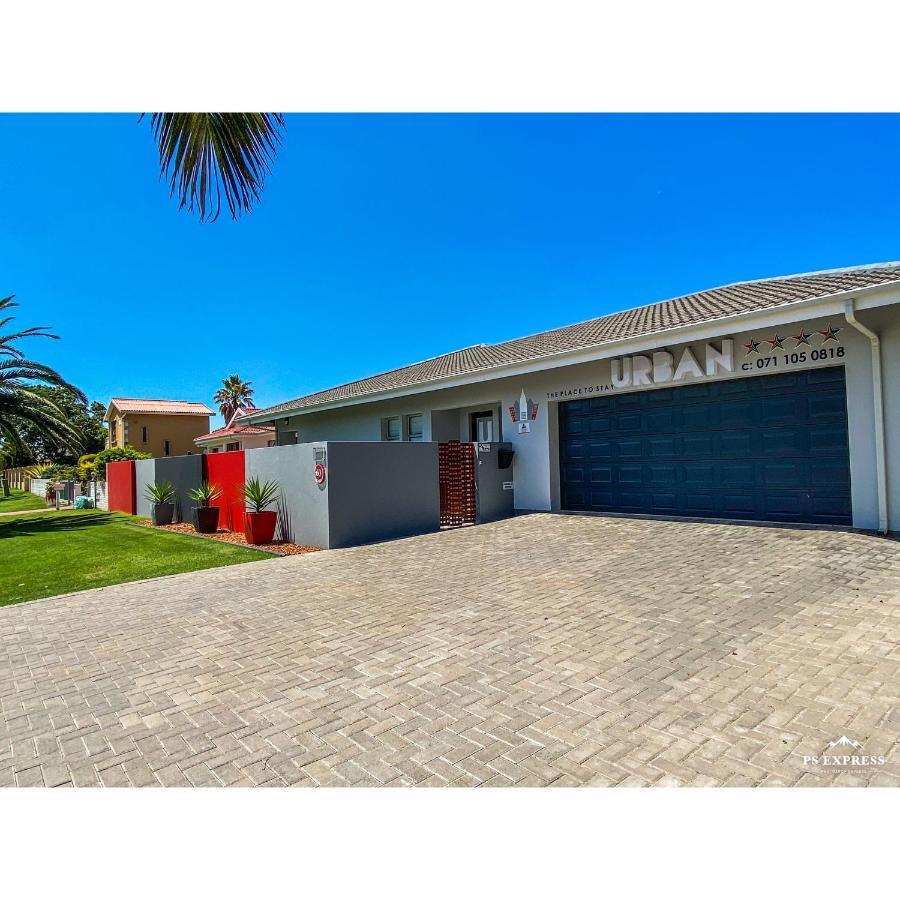 Hotel The Urban Mossel Bay Exterior foto
