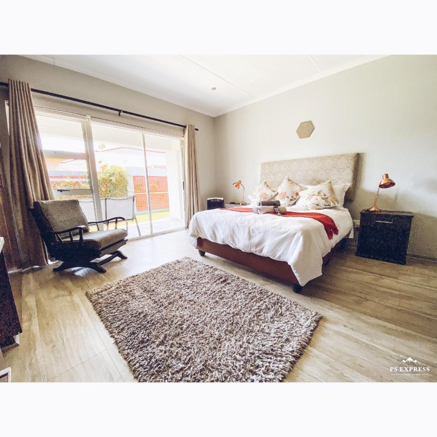 Hotel The Urban Mossel Bay Exterior foto